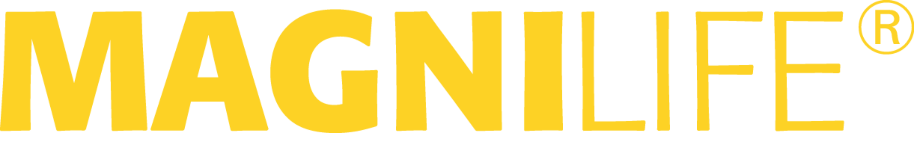 Magnilife logo